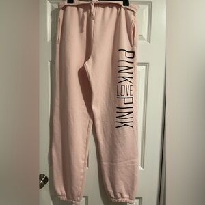 Victoria Secret PINK sweatpants